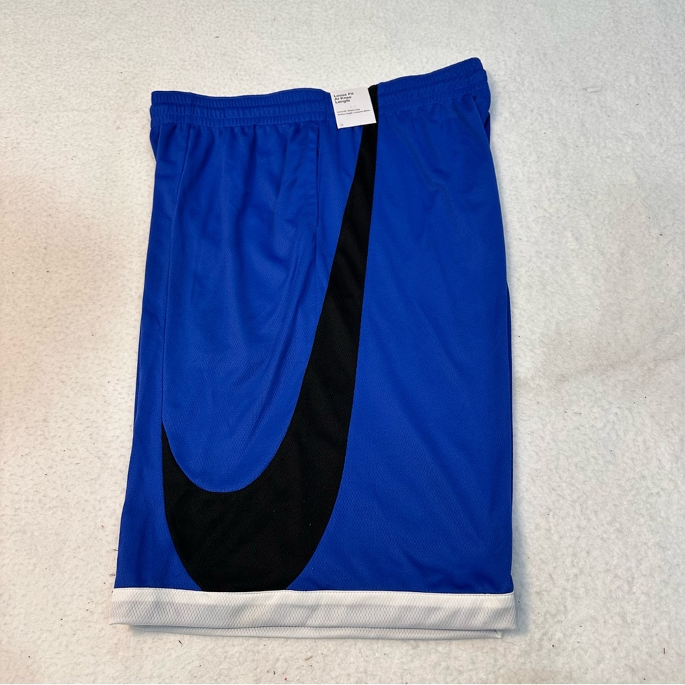 Men’s Tall Nike Blue Shorts
